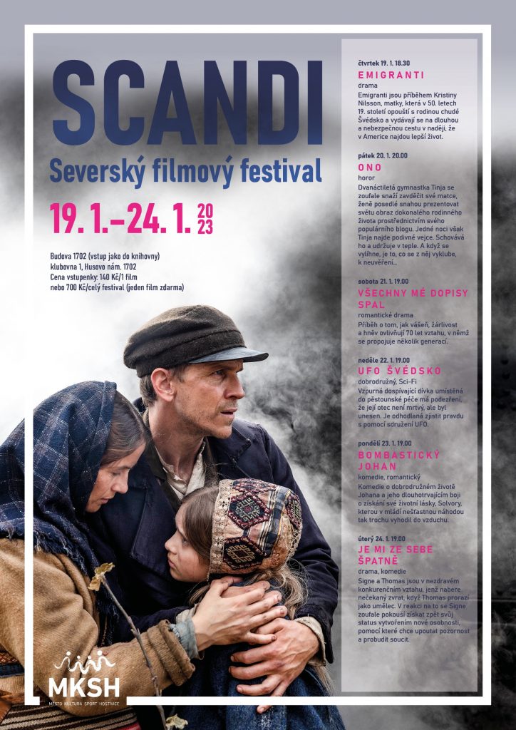 Filmový festival severských filmů SCANDI
