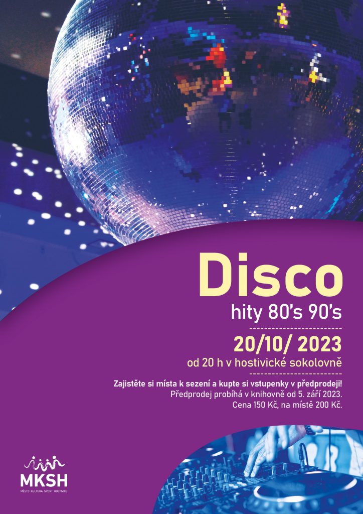Disco hity 80´s 90´s